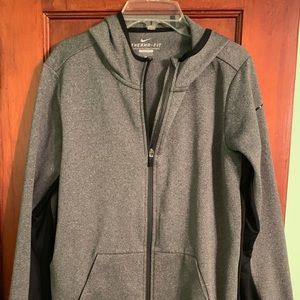 Nike Therma Fit Zip Up